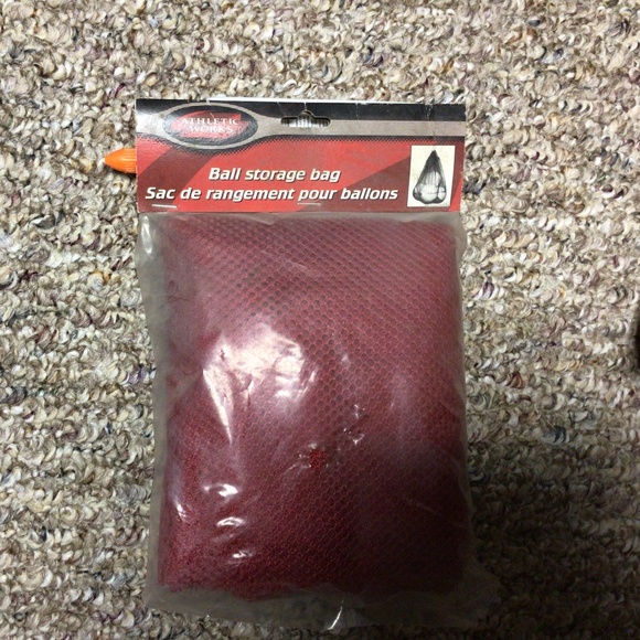 Sports ball storage bag new - Picture 1 of 3